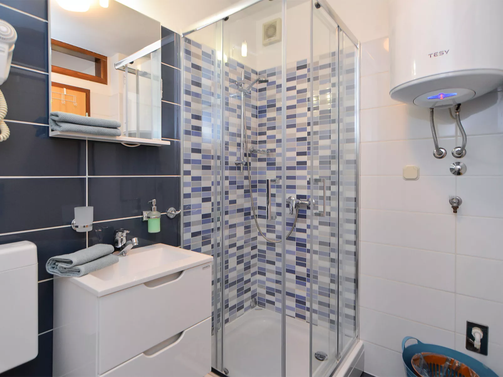Apartment 2074 - Dedans