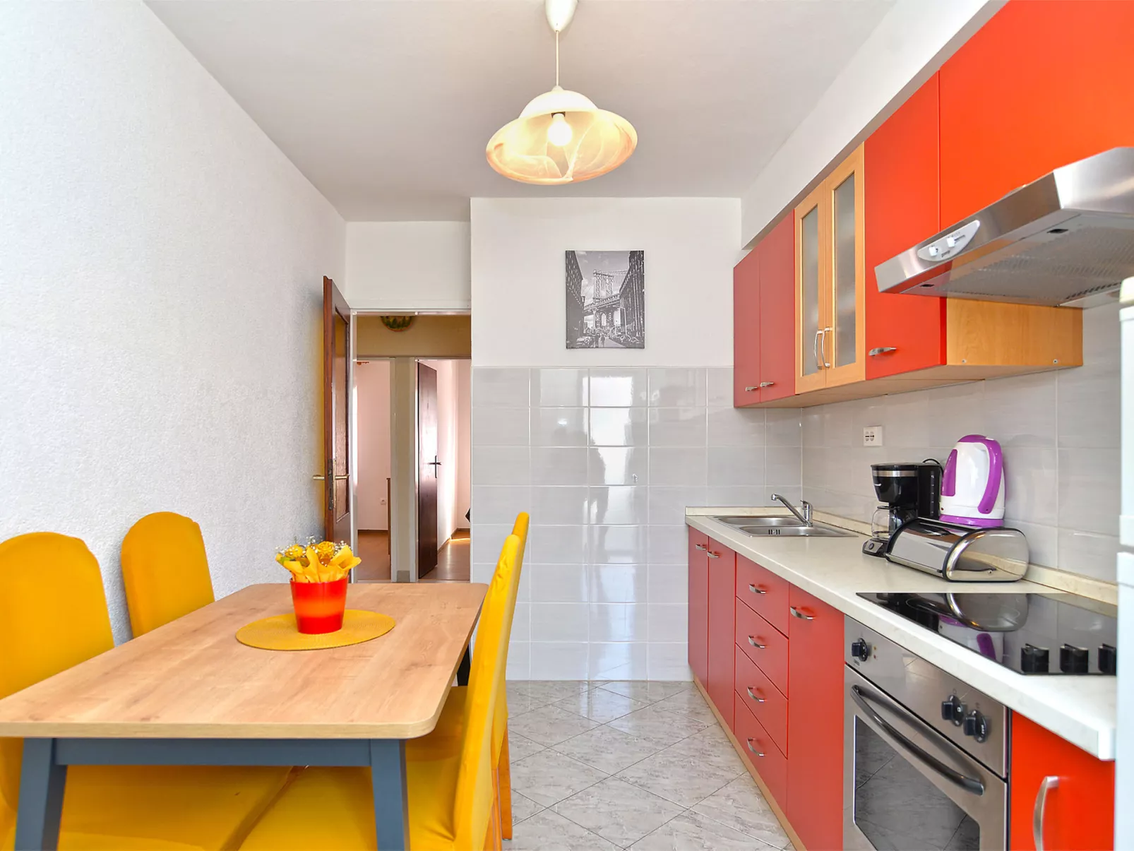 Apartment 2074 - Dedans