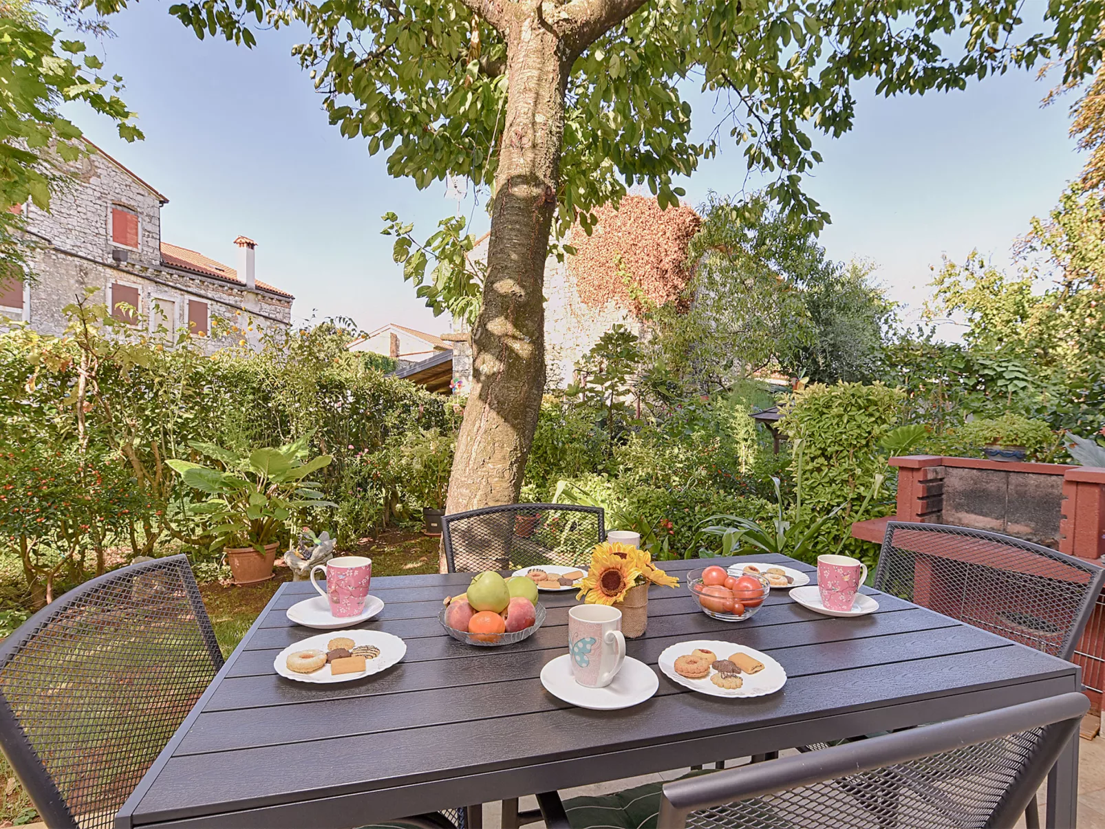 Apartment 358 - Draußen