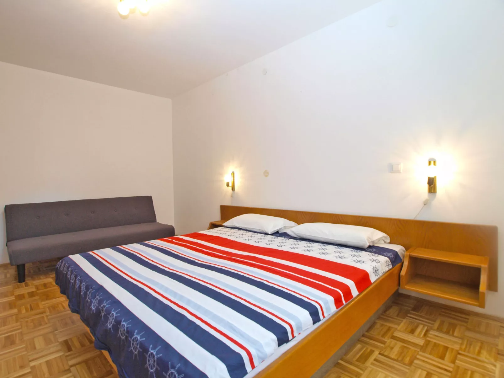 Apartment 1624 - Dedans