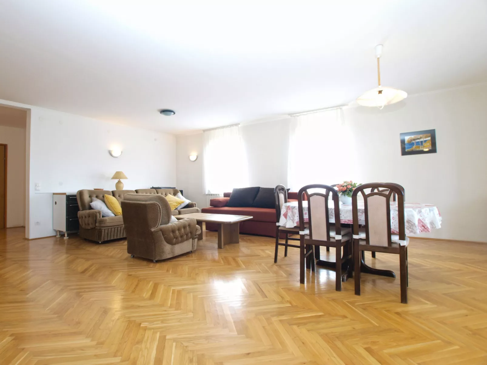 Apartment 1624 - Drinnen
