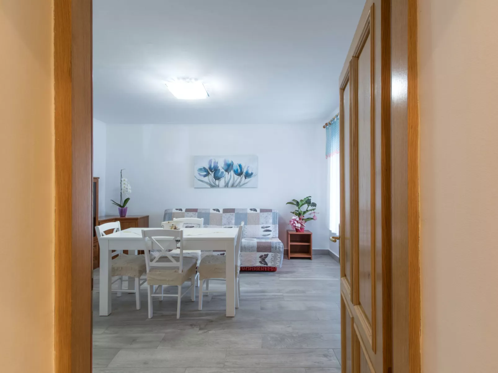 Apartment 1709 - Drinnen