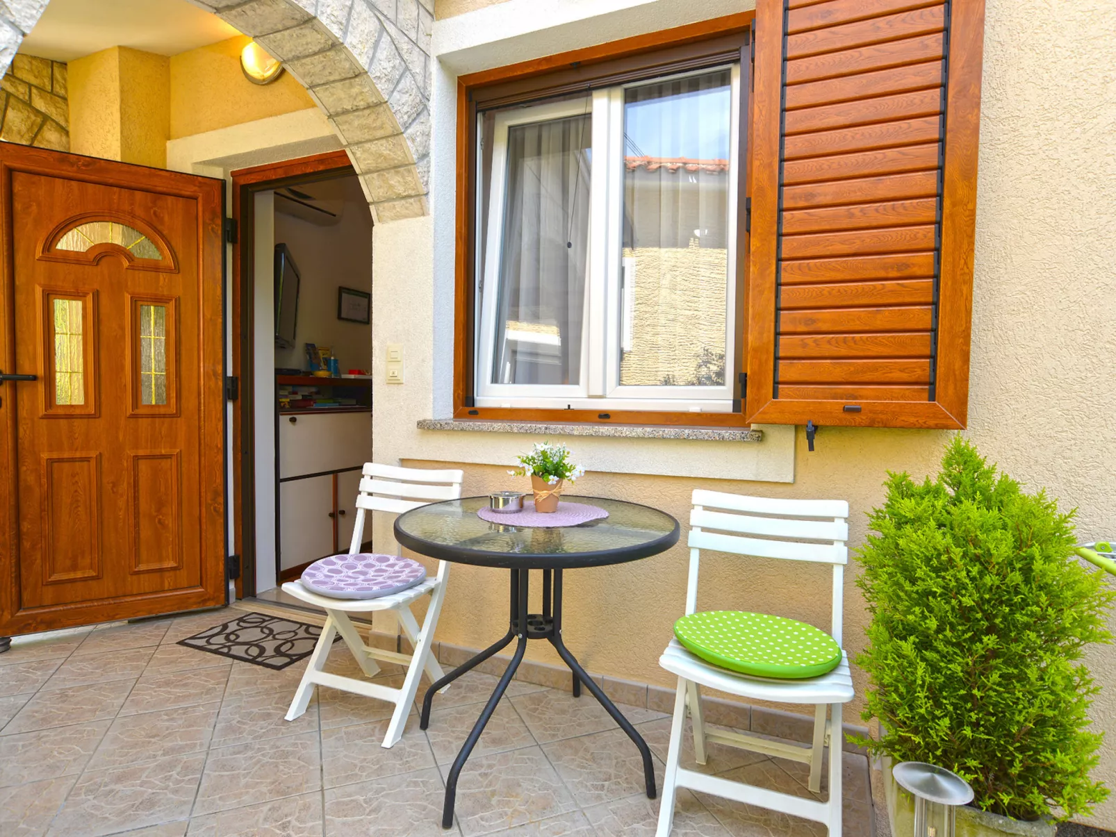Apartment 1377 - Dehors