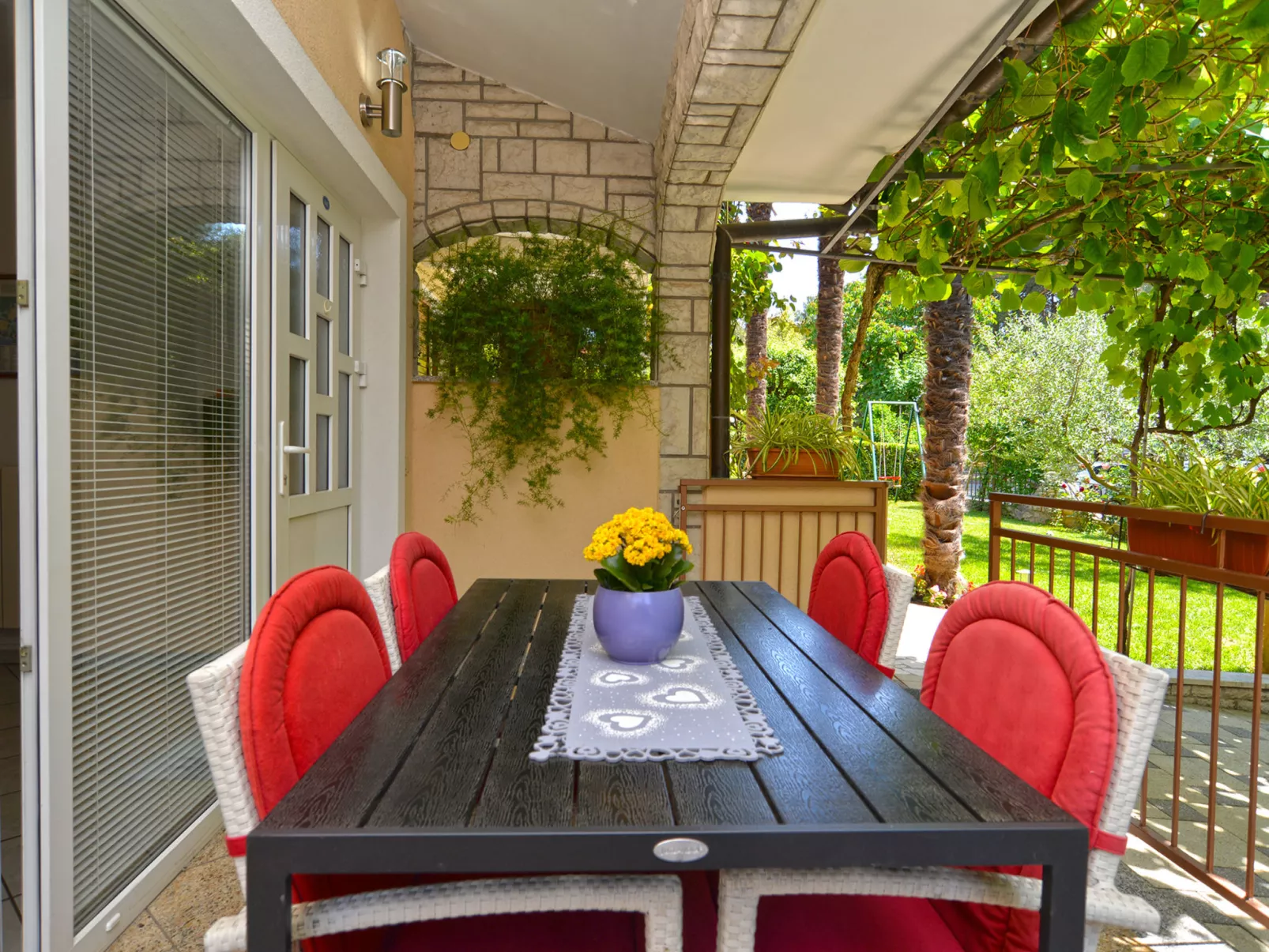 Apartment 1377 - Dehors