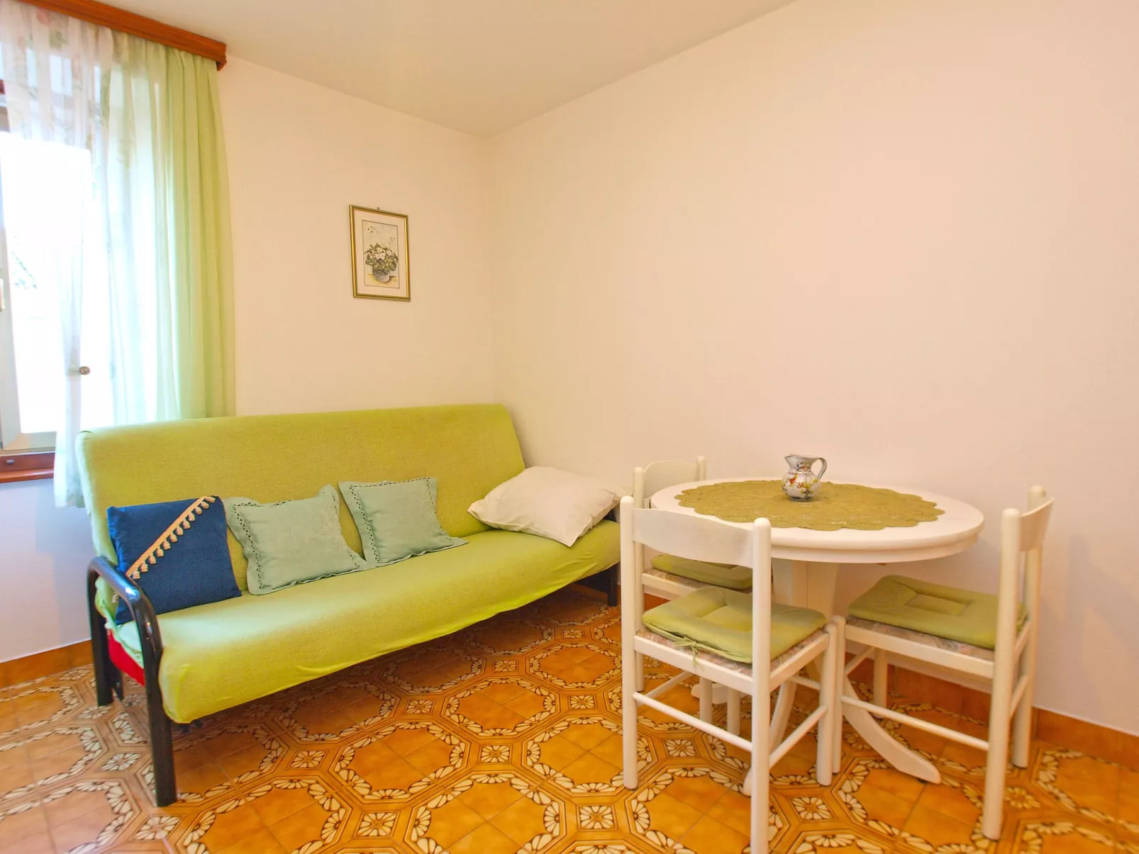 Apartment 279 - Inside