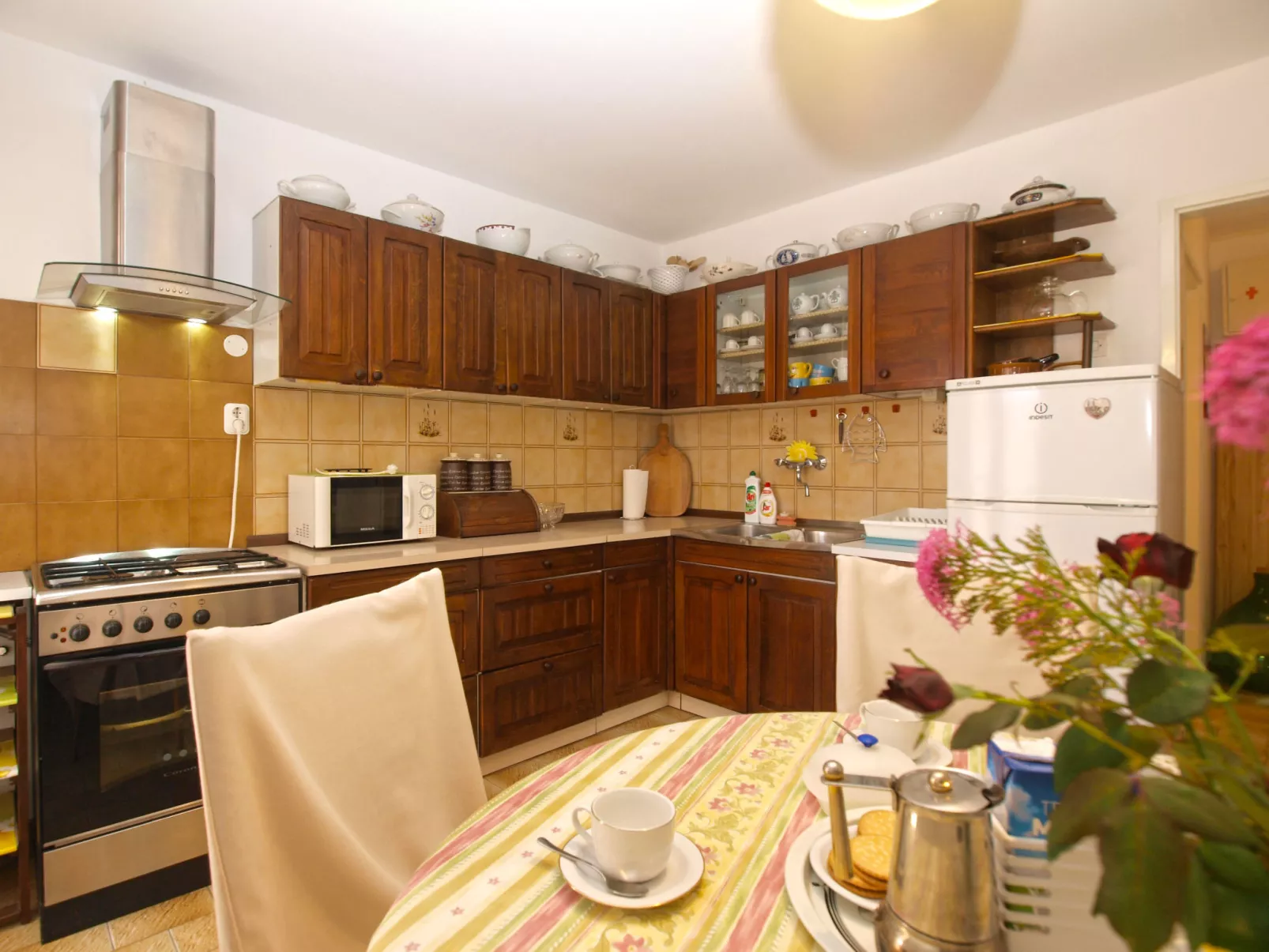 Apartment 64 - Drinnen