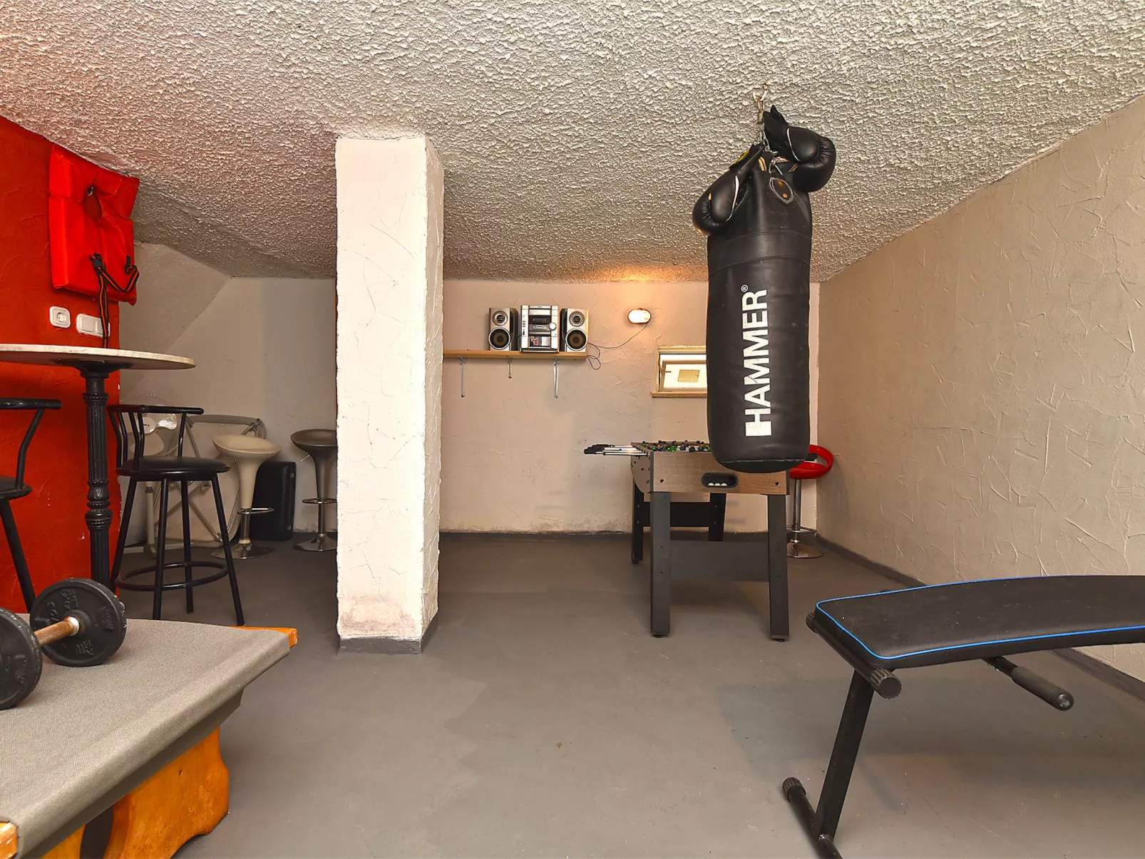 Villa 2019 - Inside