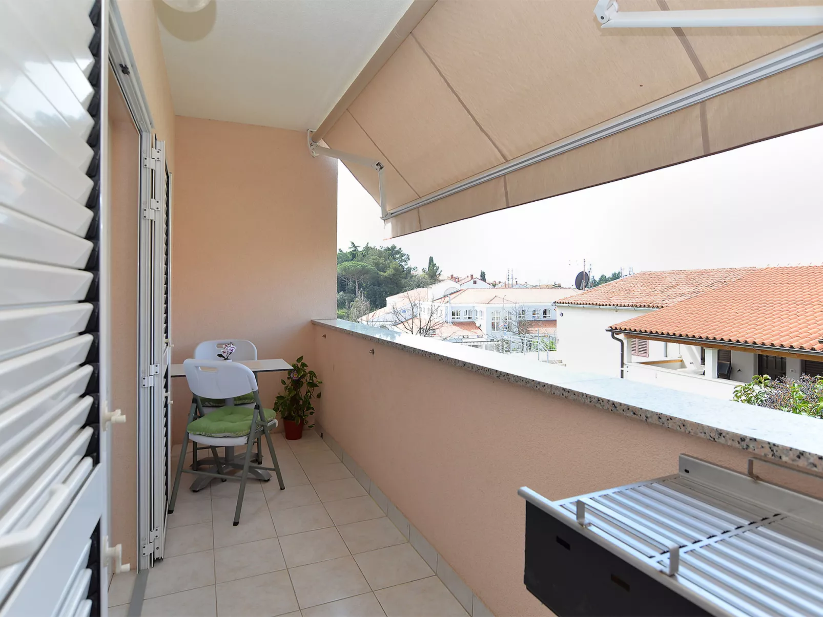 Apartment 2074 - Dehors