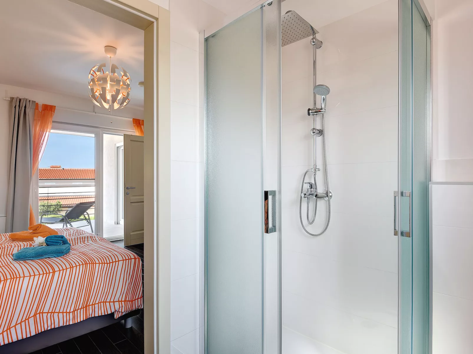 Villa Sky Dream - Inside