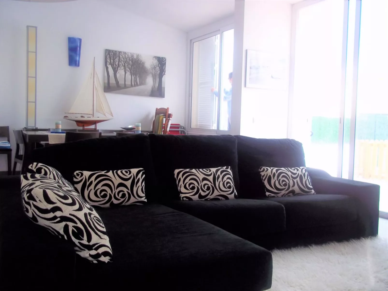 Villa DOMUS GENTI con bbq y piscina privada muy cerca de la playa - WiFi Gratis - Drinnen