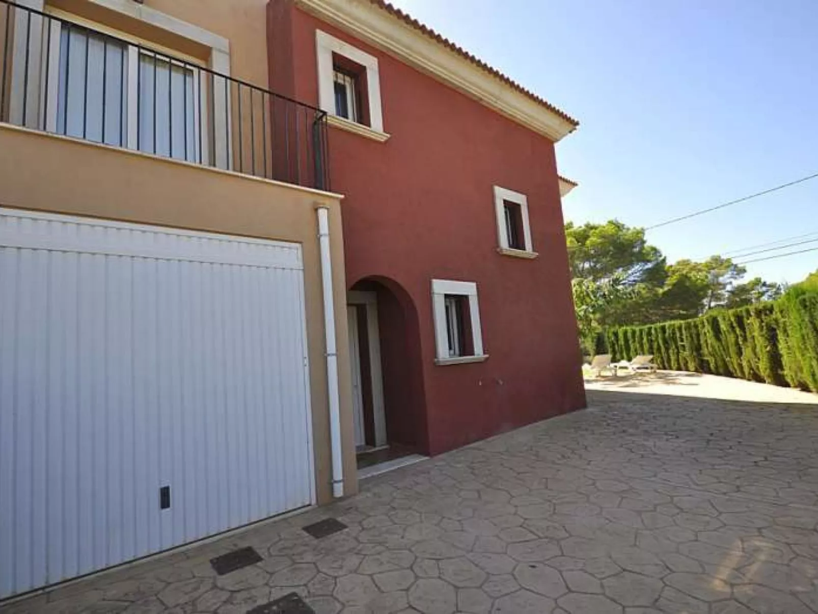 VILLA en Zona residencial tranquila con piscina privada ideal para familias - W - Outside