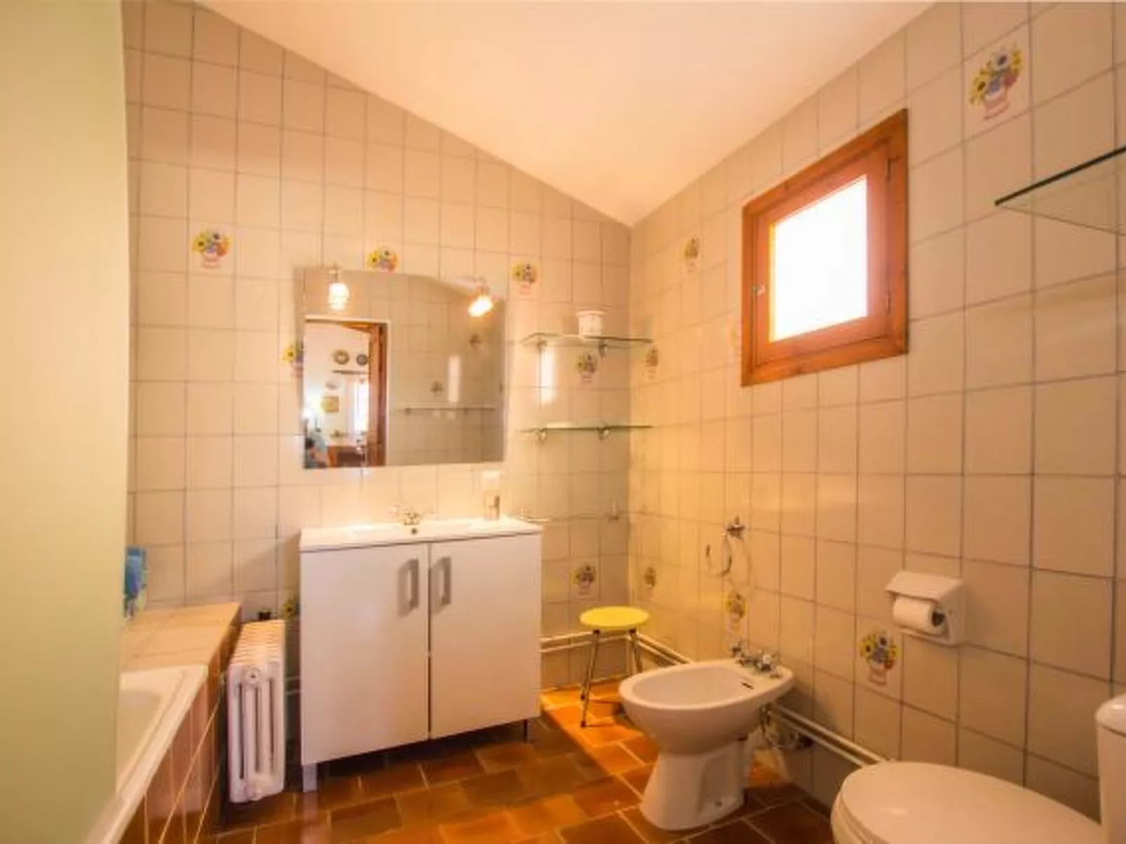 Casita - Dedans