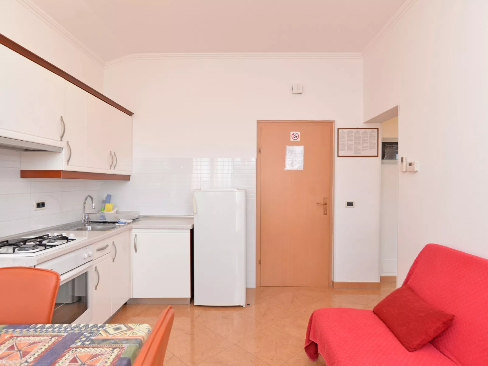 Apartment 1553 - Dedans