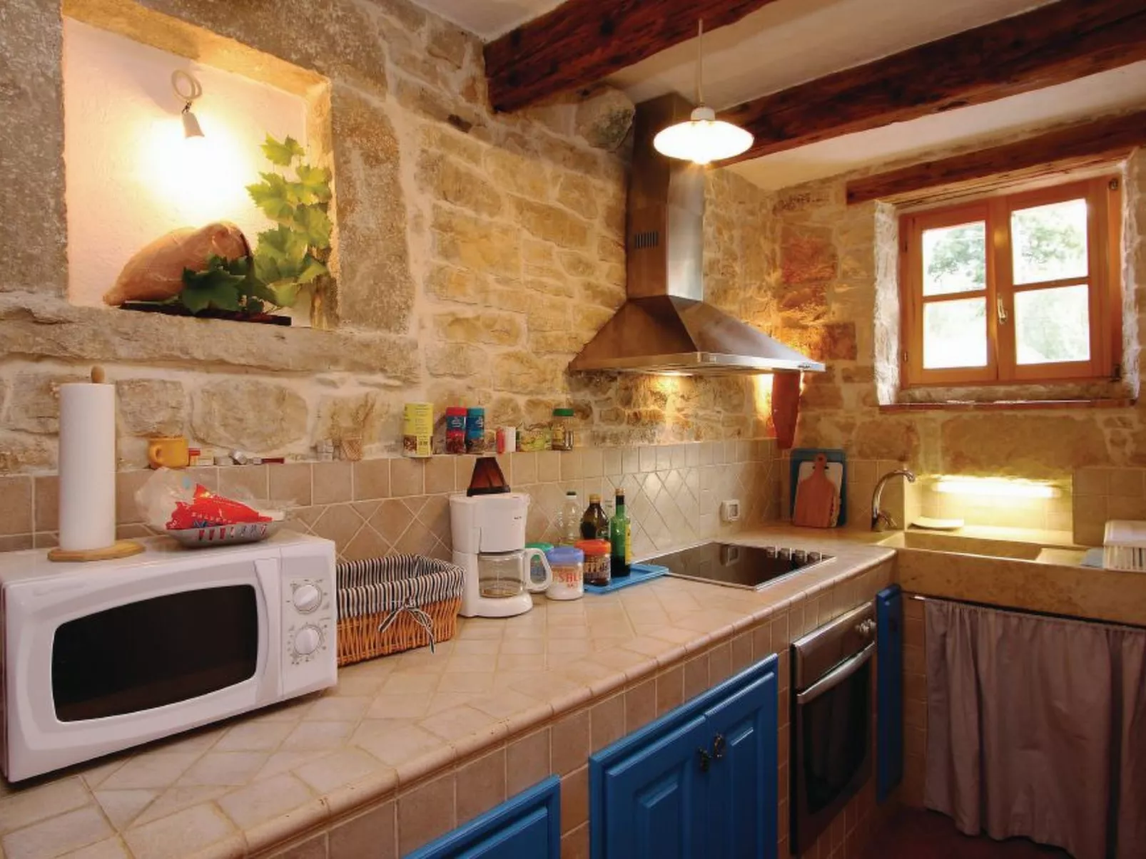 Villa 1212 - Inside