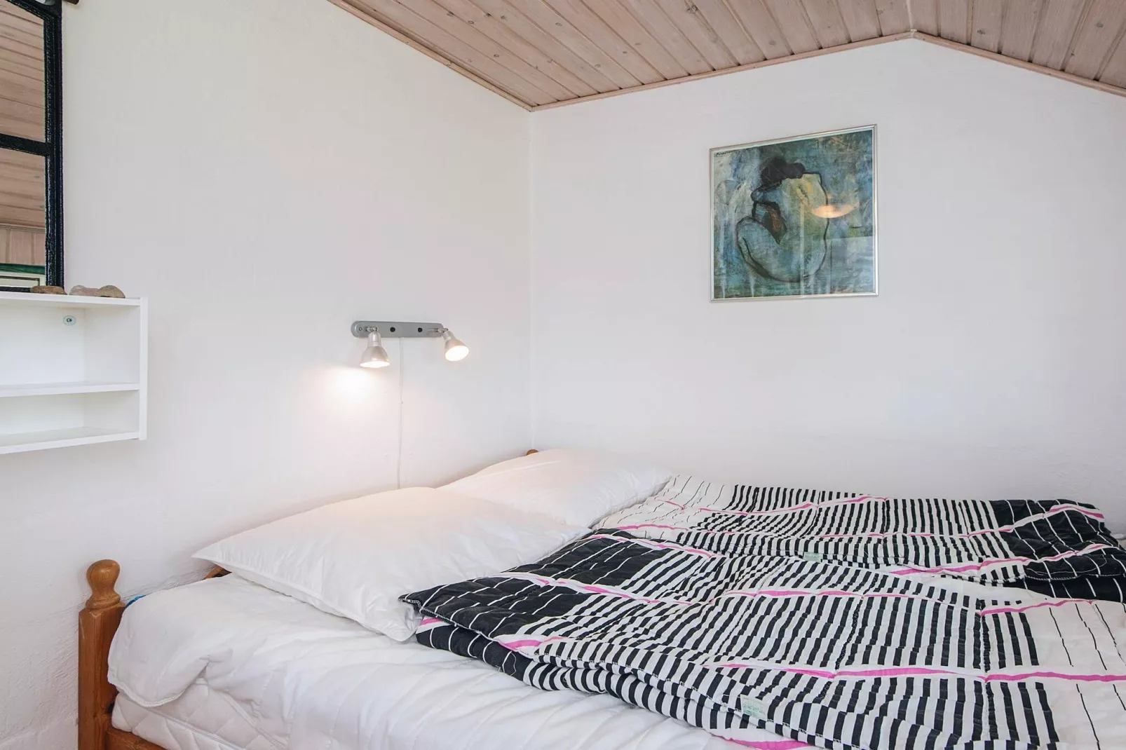 Retraite en bord de mer avec annexe privée - Intérieur