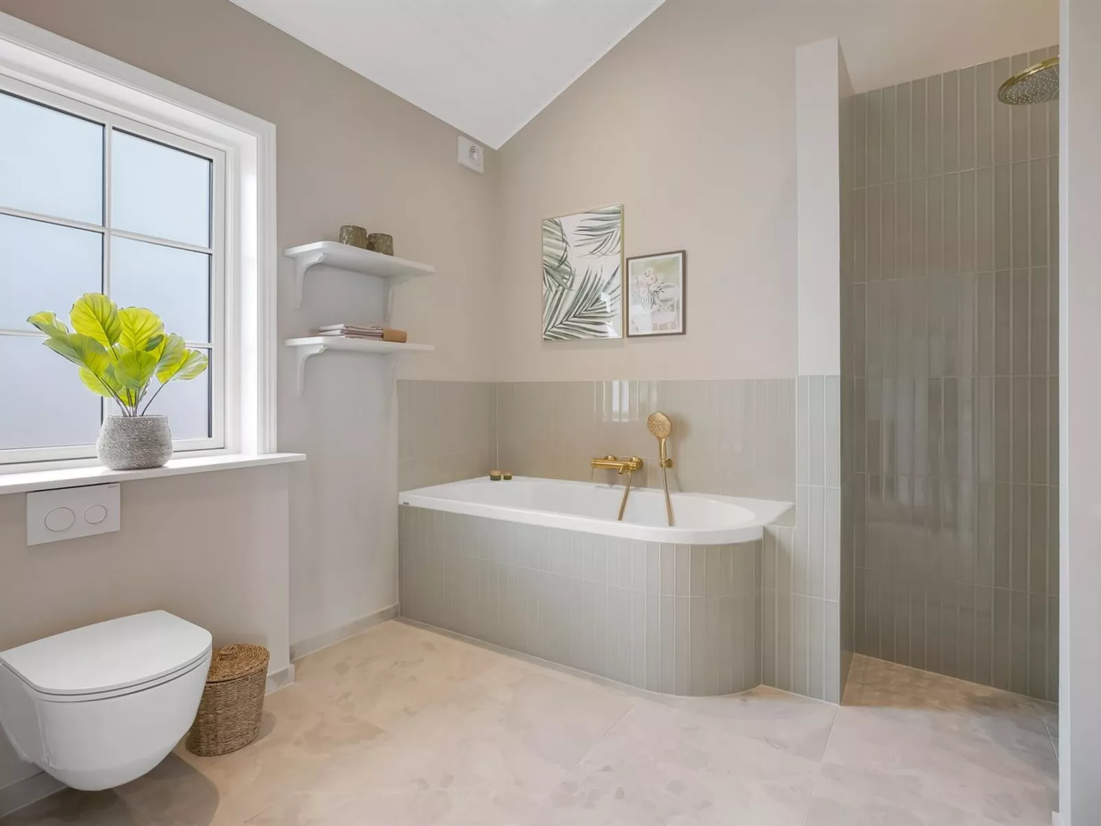 "Delan" - 650m from the sea - Inside