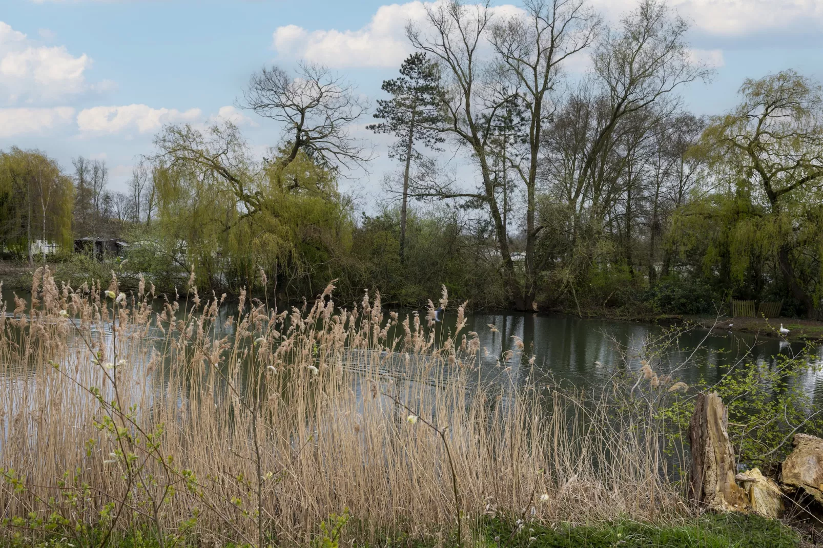 La Rive du Lac - Gebiete Sommer 1 km
