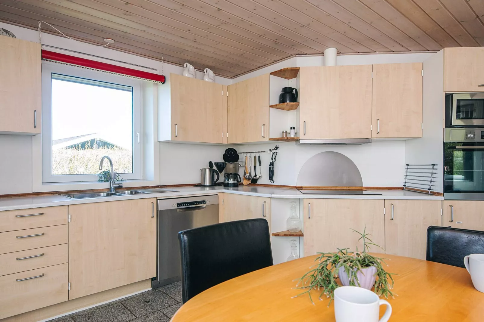 4 star holiday home in Sydals - Indoor