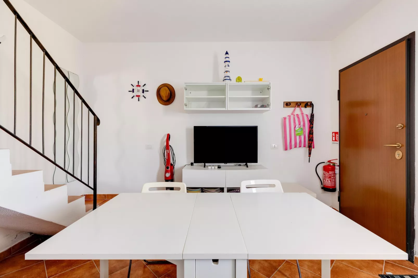 CASA SUNSHINE - Dining room