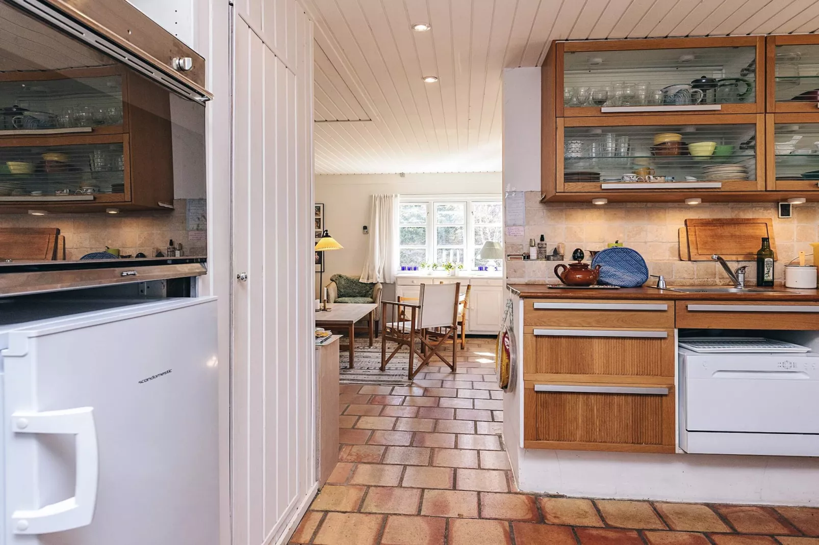 9 Personen Ferienhaus in Frederiksværk - Innenbereich