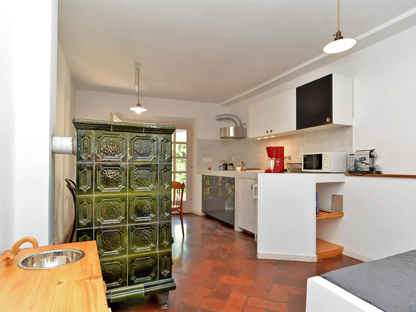 House 1953 - Drinnen