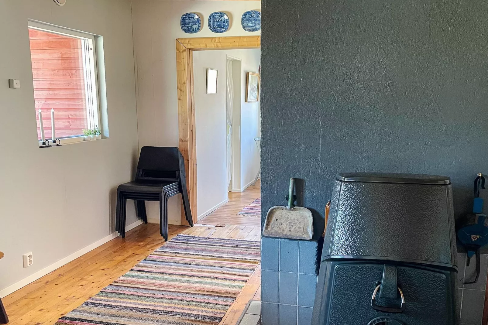 Maison de vacances pour 4 a Kvidinge - Intérieur