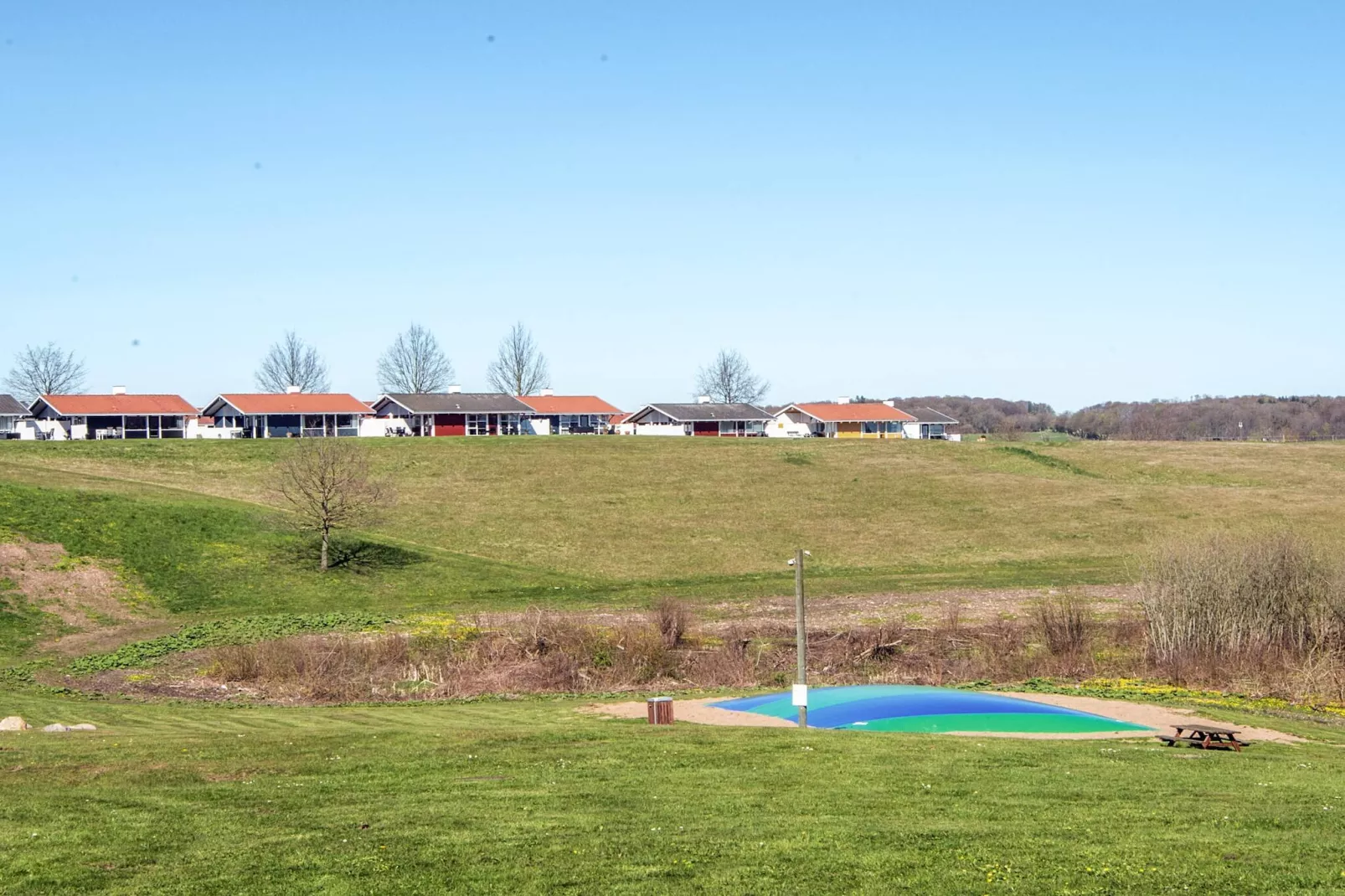 2 Personen Ferienhaus in Aabenraa - Nicht zugeordnet