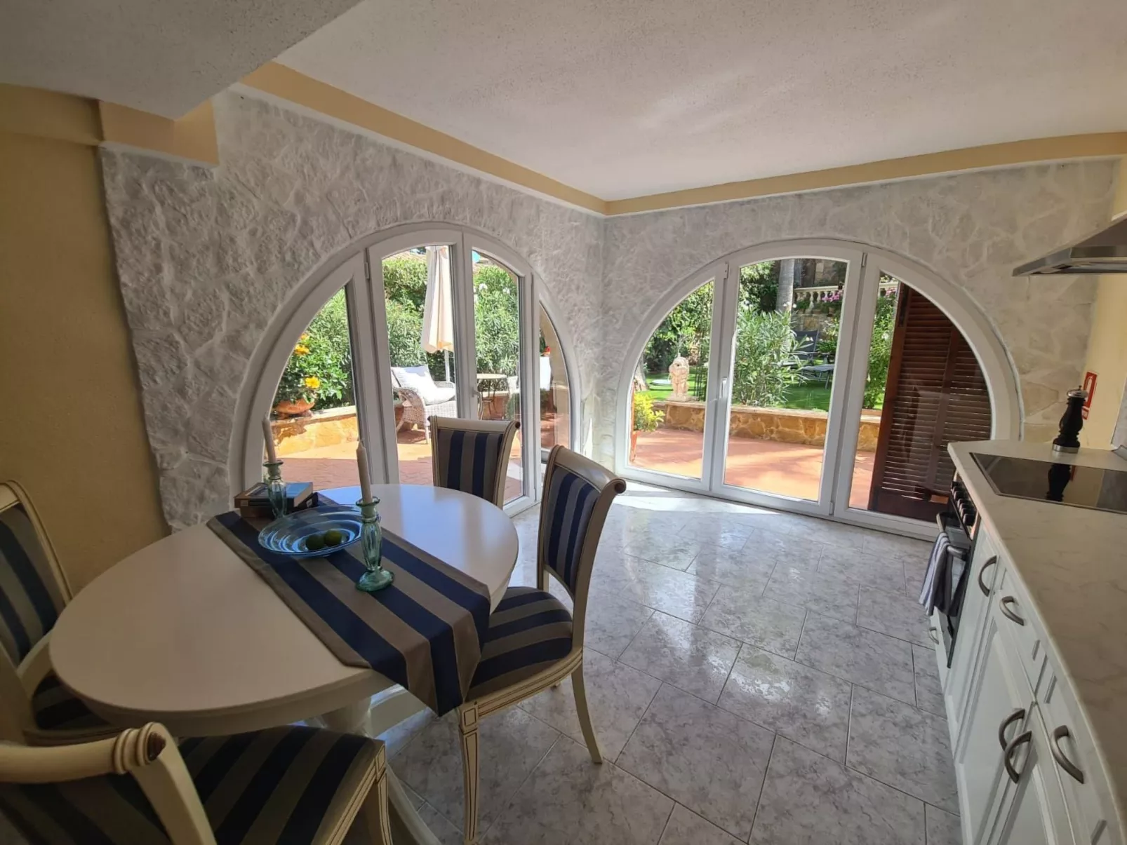Casa Paradies - Dedans