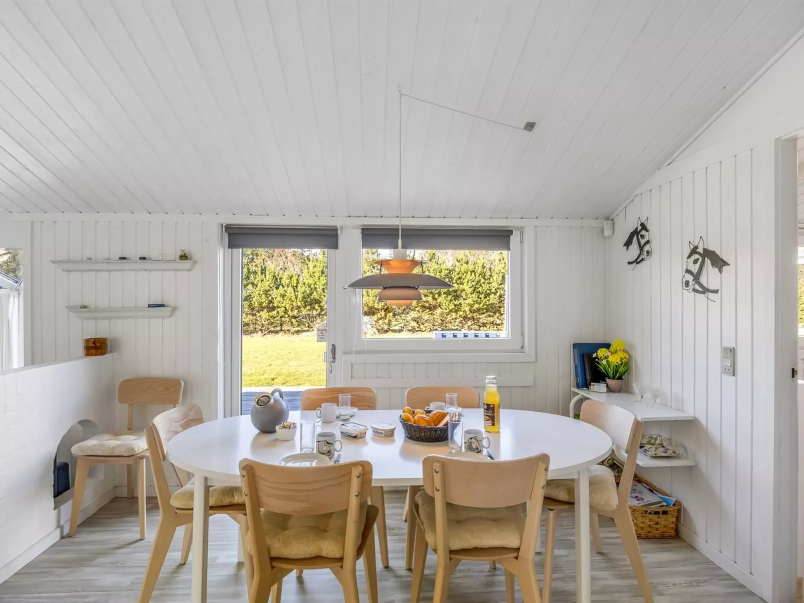 "Nedzad" - 500m from the sea - Drinnen