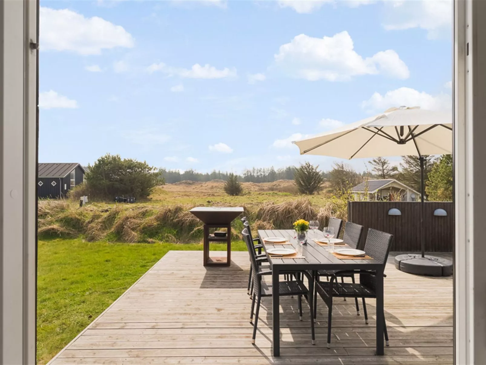 "Minka" - 500m from the sea - Draußen