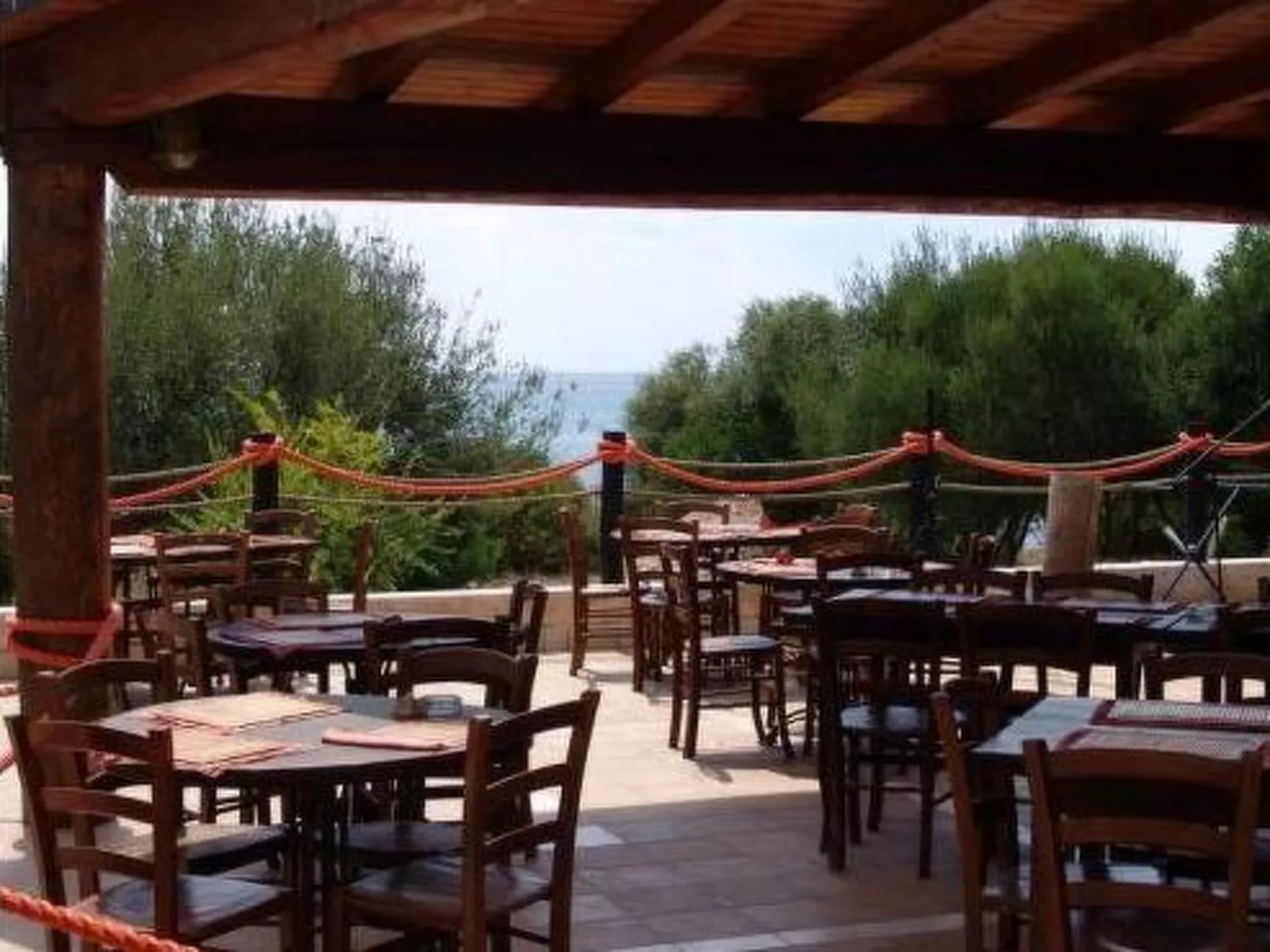 In Villaputzu mit Grill und Terrasse - Outside