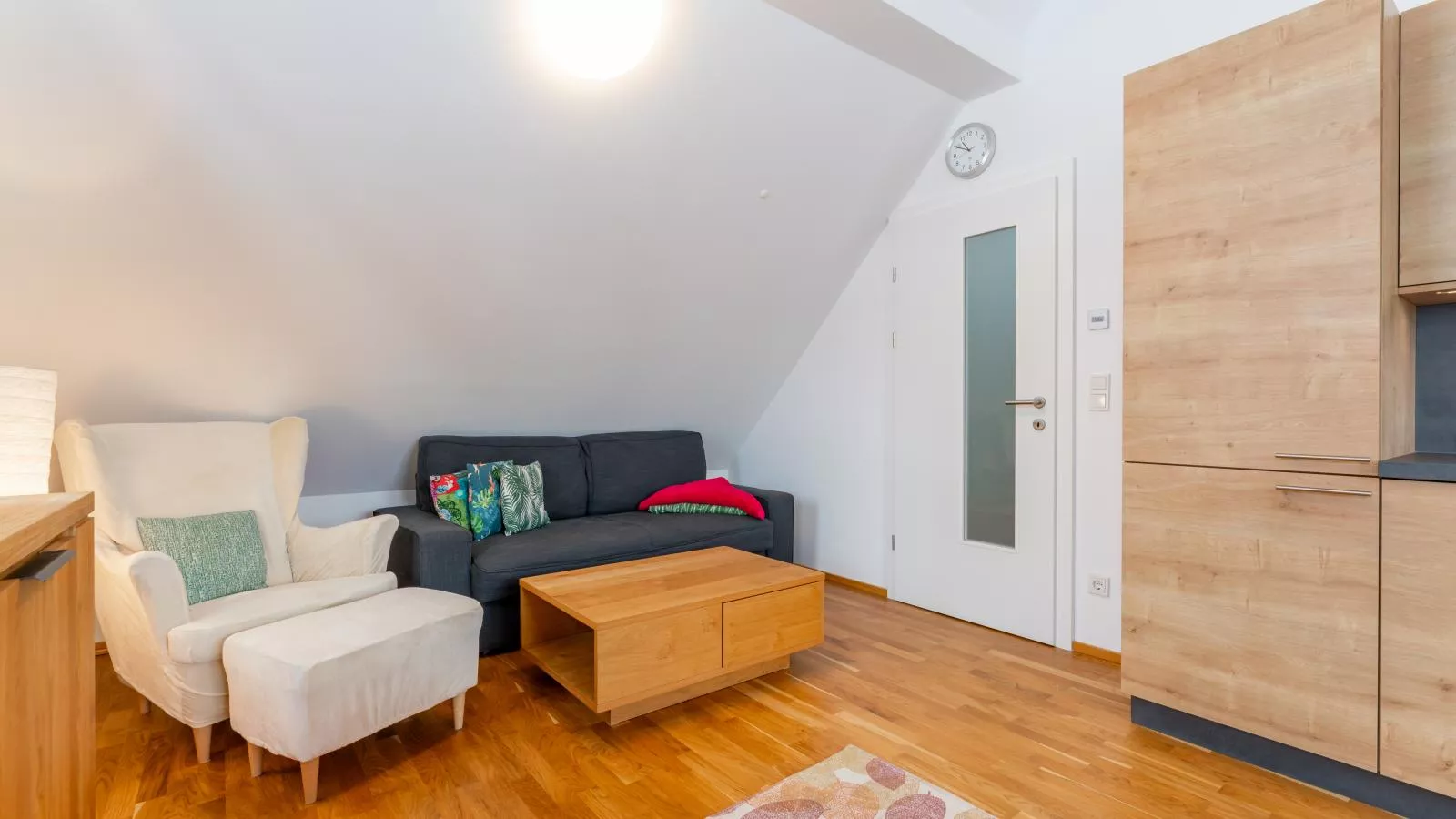 Passhöhe - Wohnzimmer