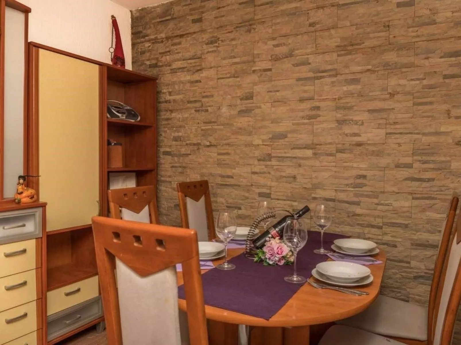 Apartment Buki-Geza - Inside