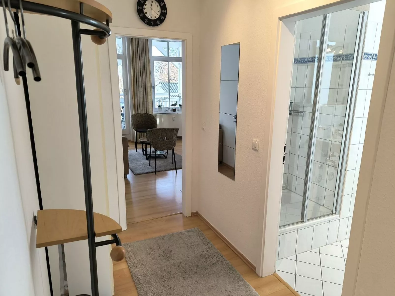 Villa Heimkehr Wohnung 10 - Drinnen