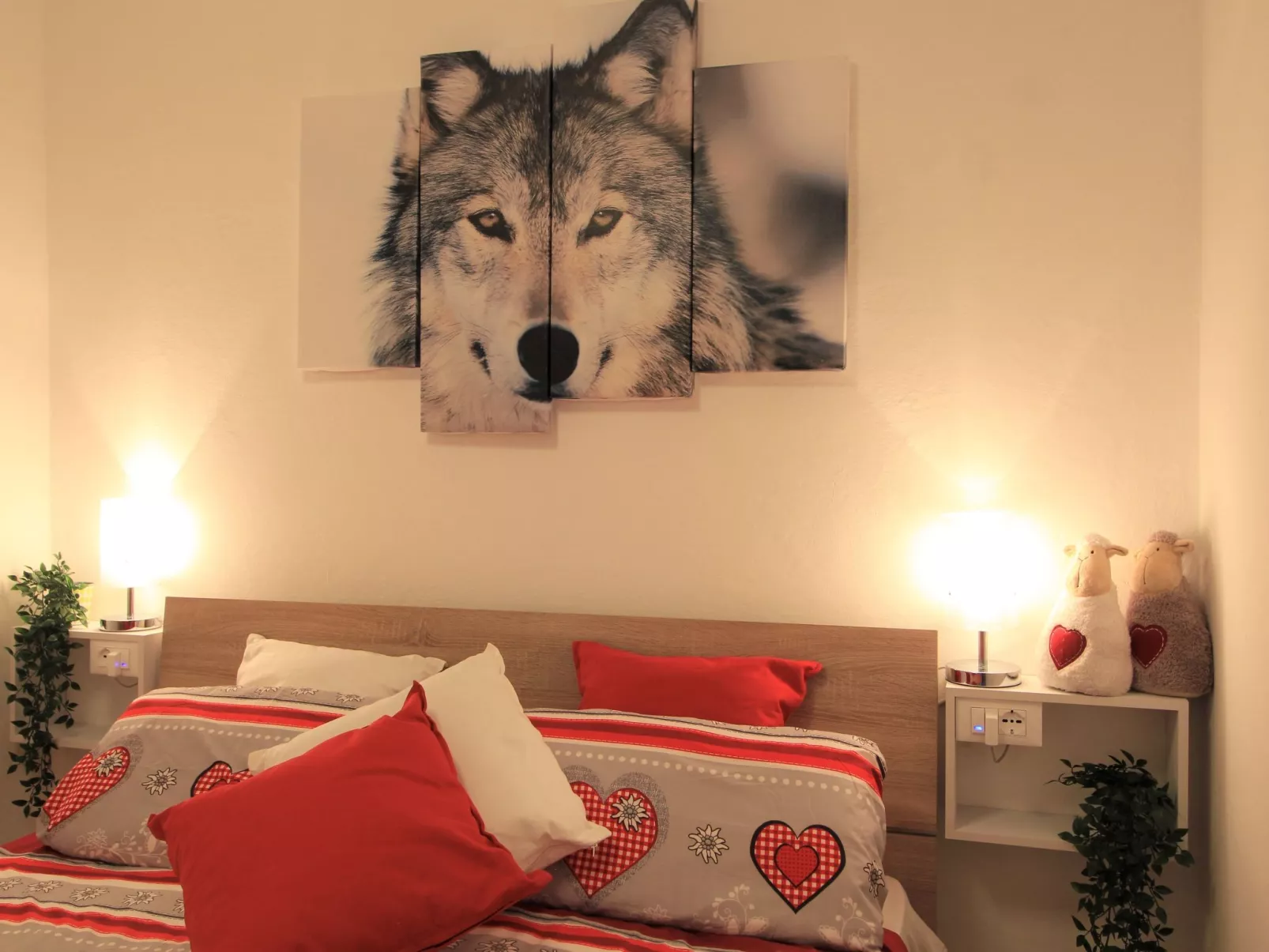 Haus Dorle.Ferienwohnung im Zentrum eines Skigebiets, wenige Geminuten von Skil - Inside