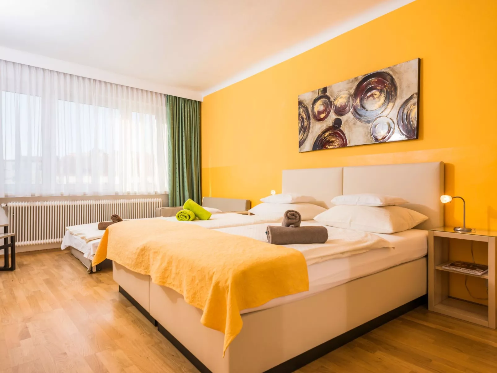 Ideale Wohnung in Dornbach - Drinnen