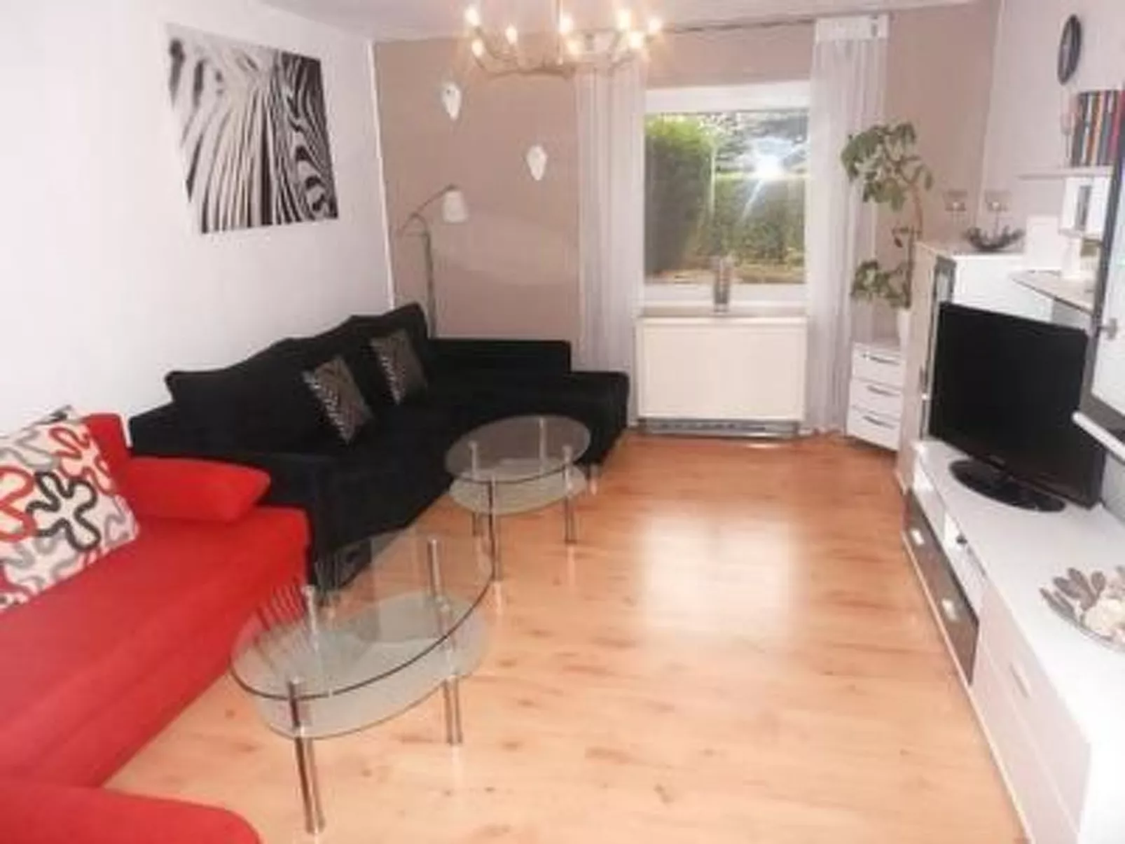 Große Wohnung in Mensfelden mit Großem Balkon - Inside