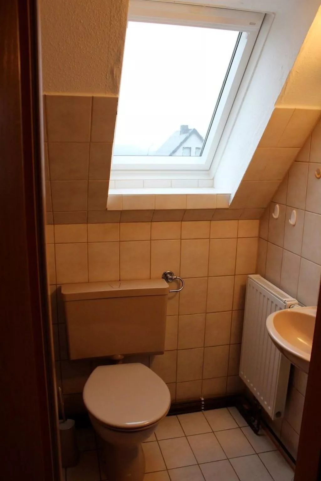Ostseenahes, gemütliches Ferienhaus - Inside