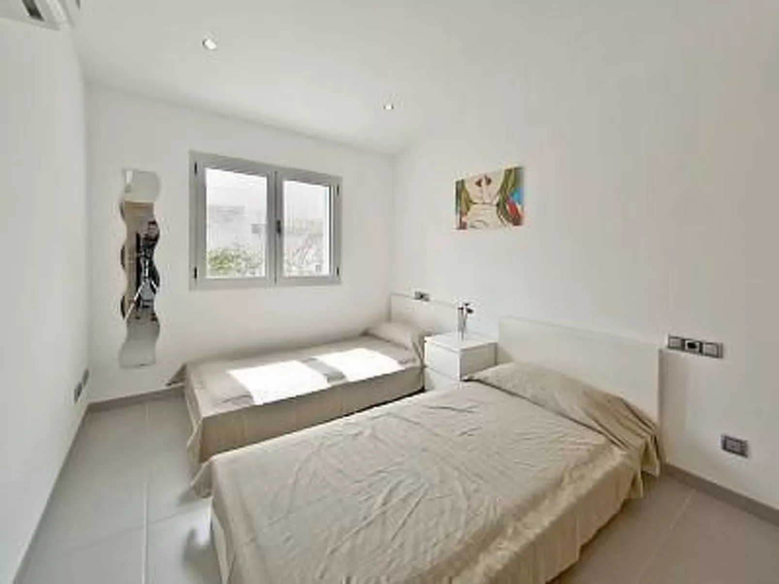 Moderne Villa mit Pool, Terrasse und traumhaften Meerblick - Drinnen