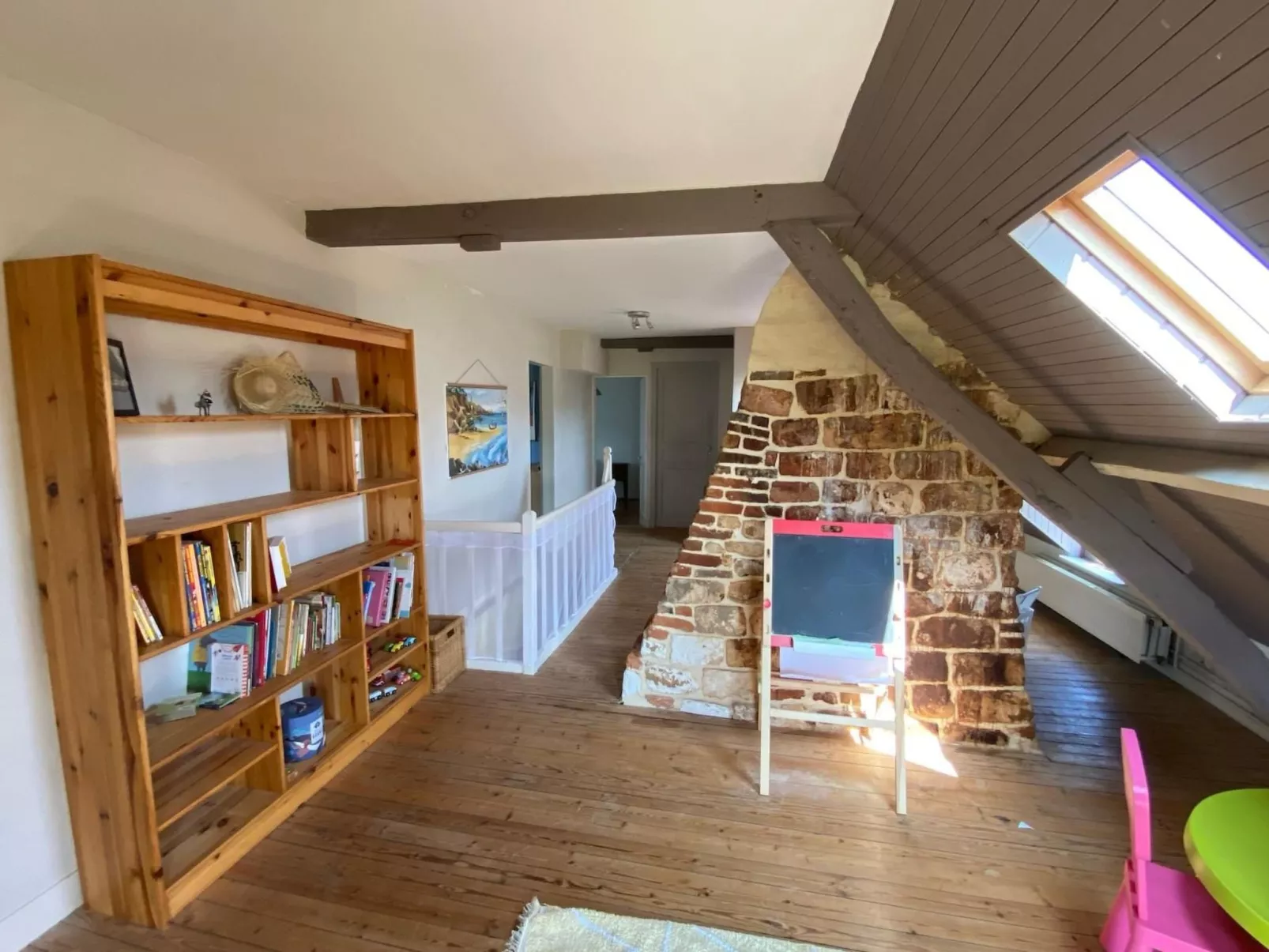 L'épic'cri, normannisches Haus an der Küste - Dehors