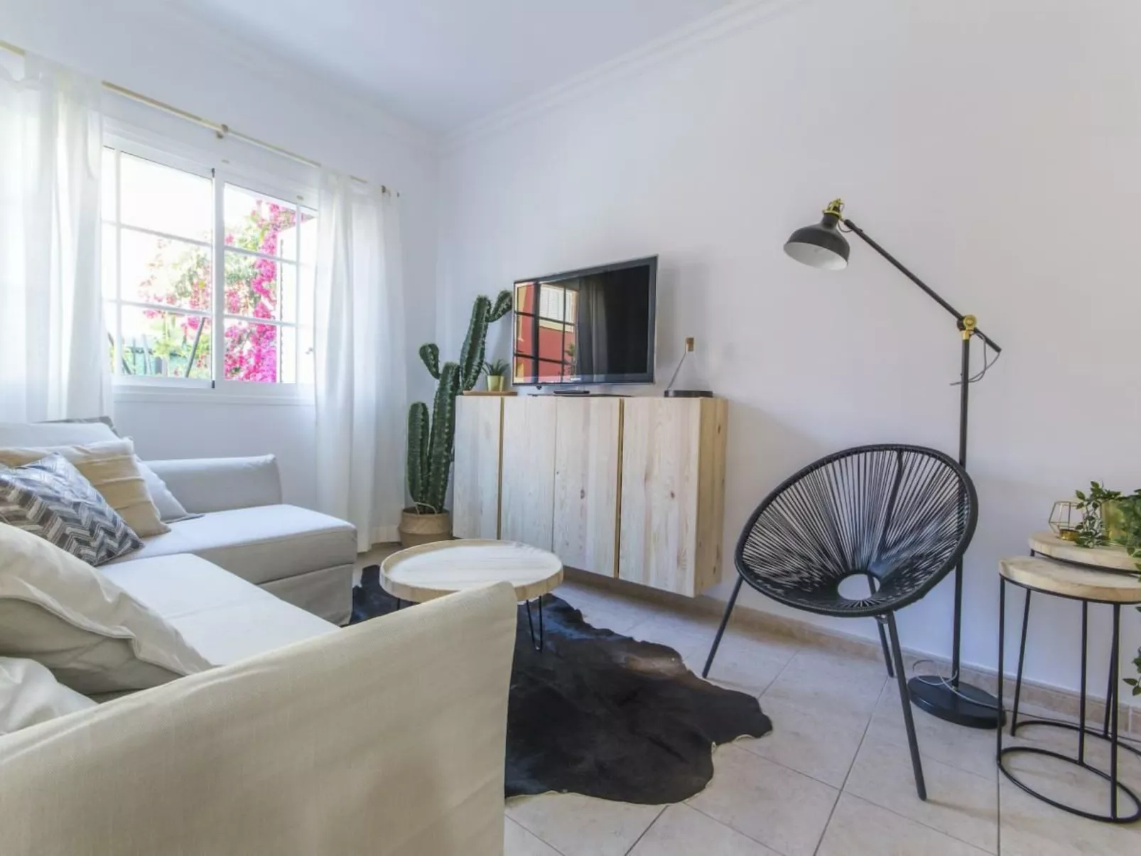 Duplex Meloneras Hill 81 - Drinnen