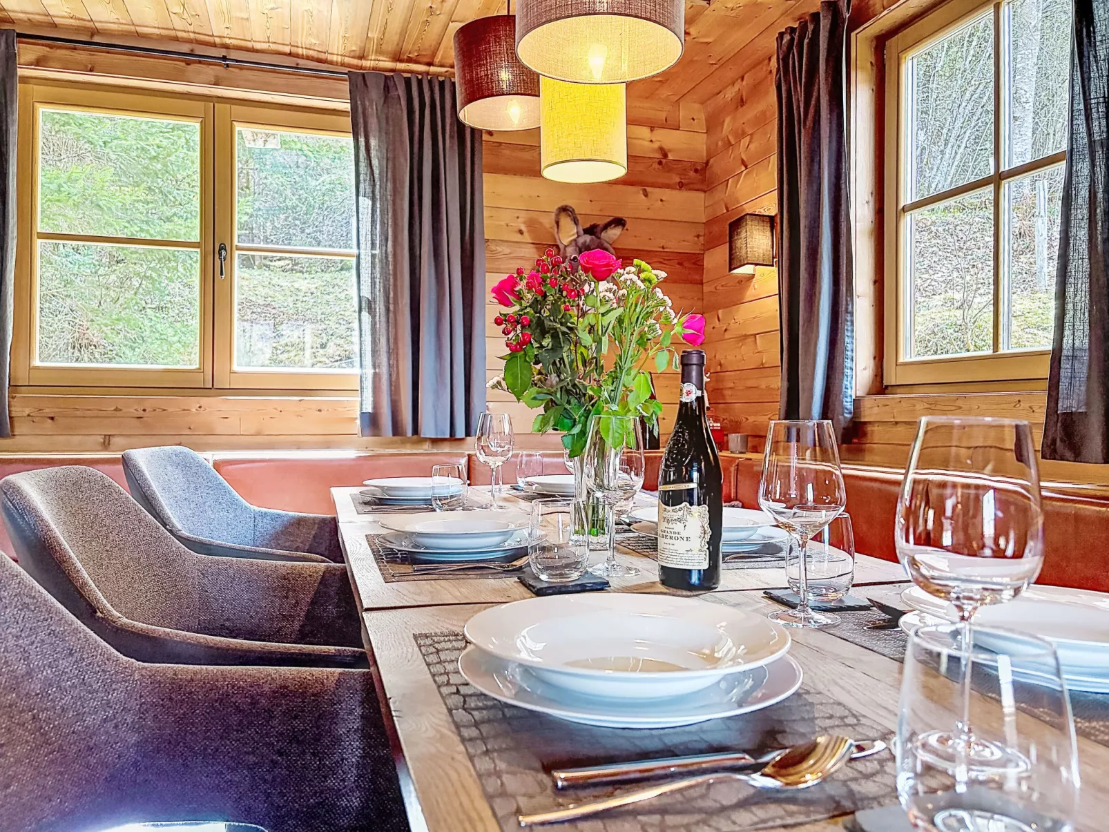 Chalet Kitzsteinhorn - Drinnen