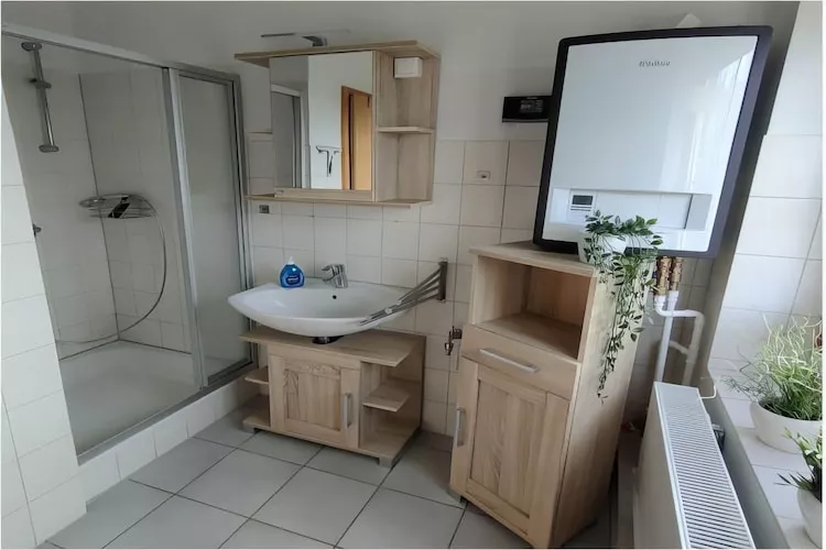 Unsere Wenke - Bathroom