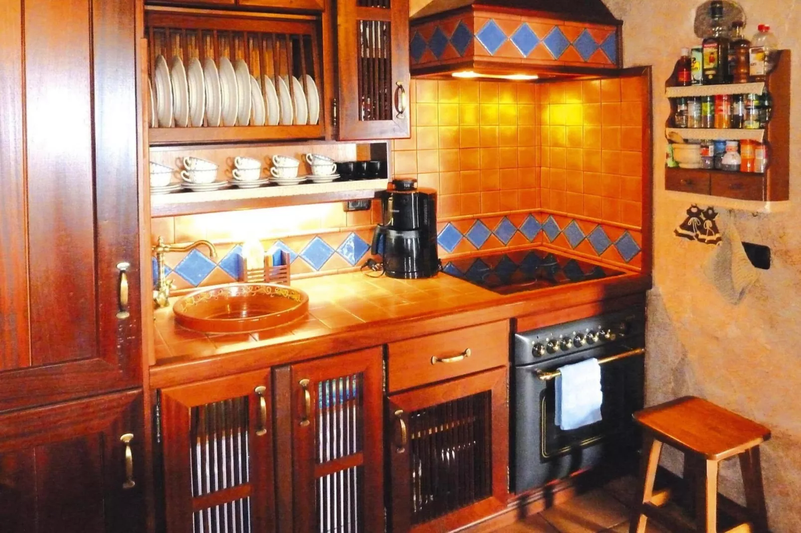 	Casa Tia Benigna / 2 personas - Kitchen