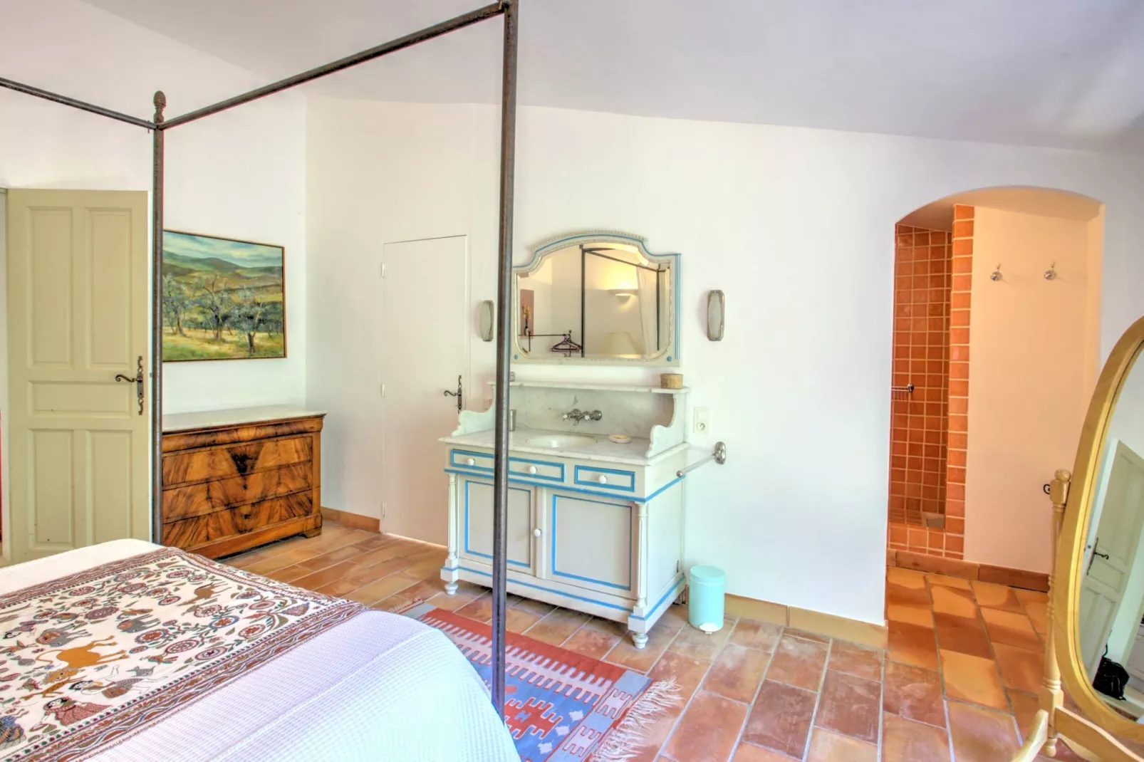 La Garrigue L362 - Schlafzimmer