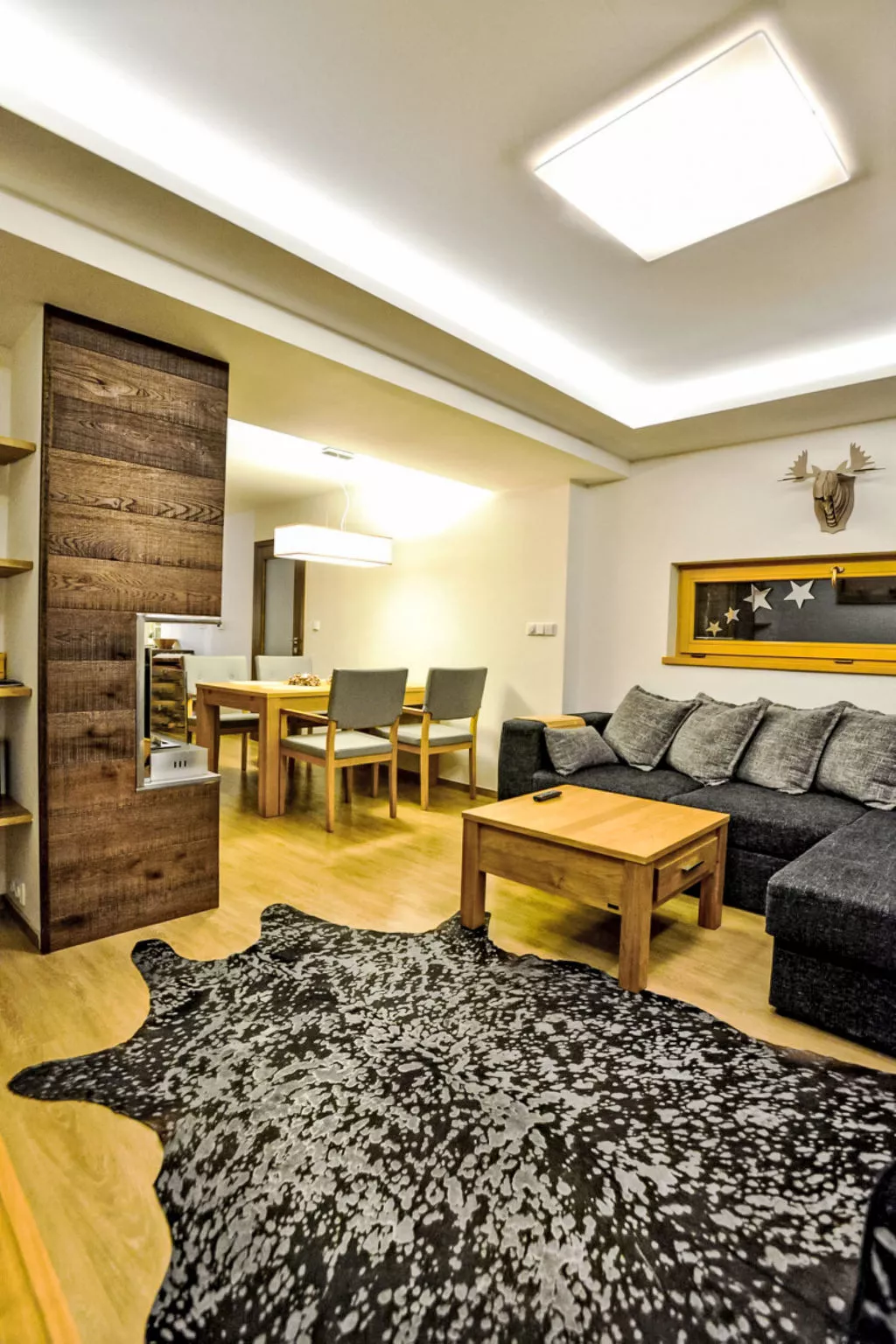 Luxury Wellness - Drinnen
