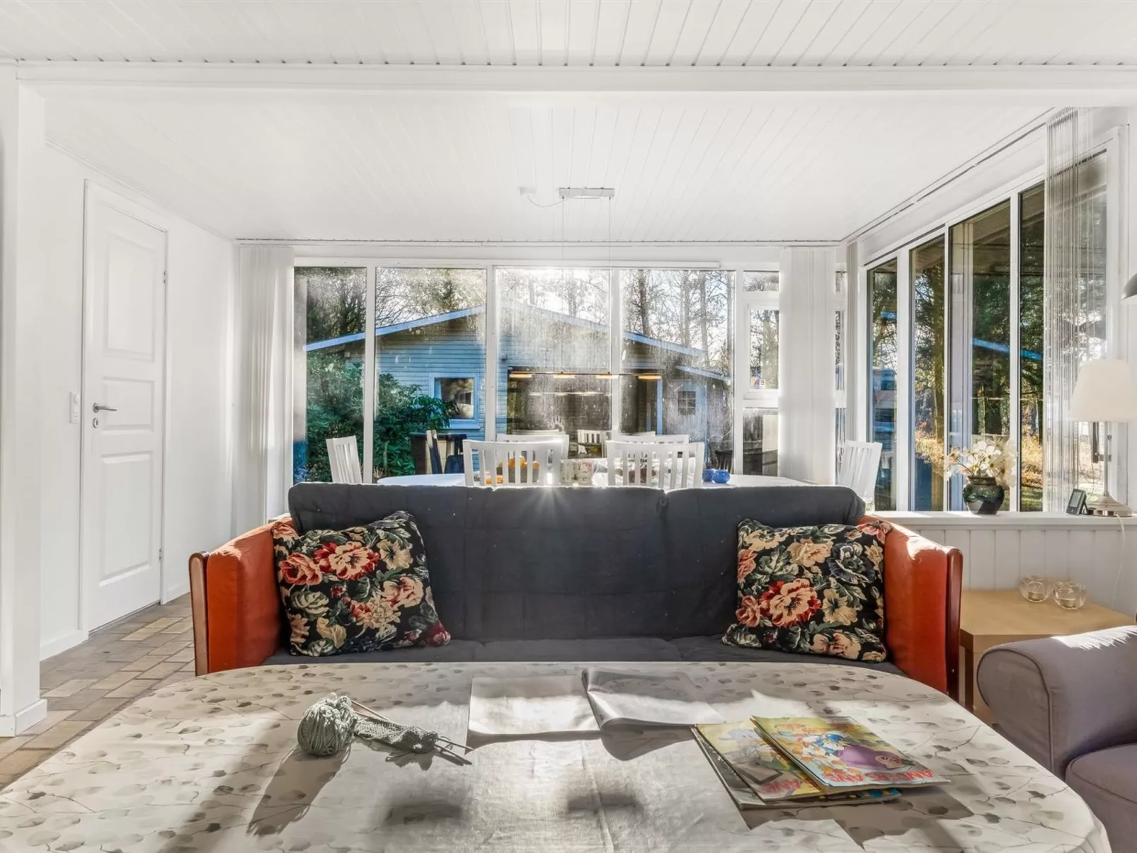 "Neval" - 150m from the sea - Inside