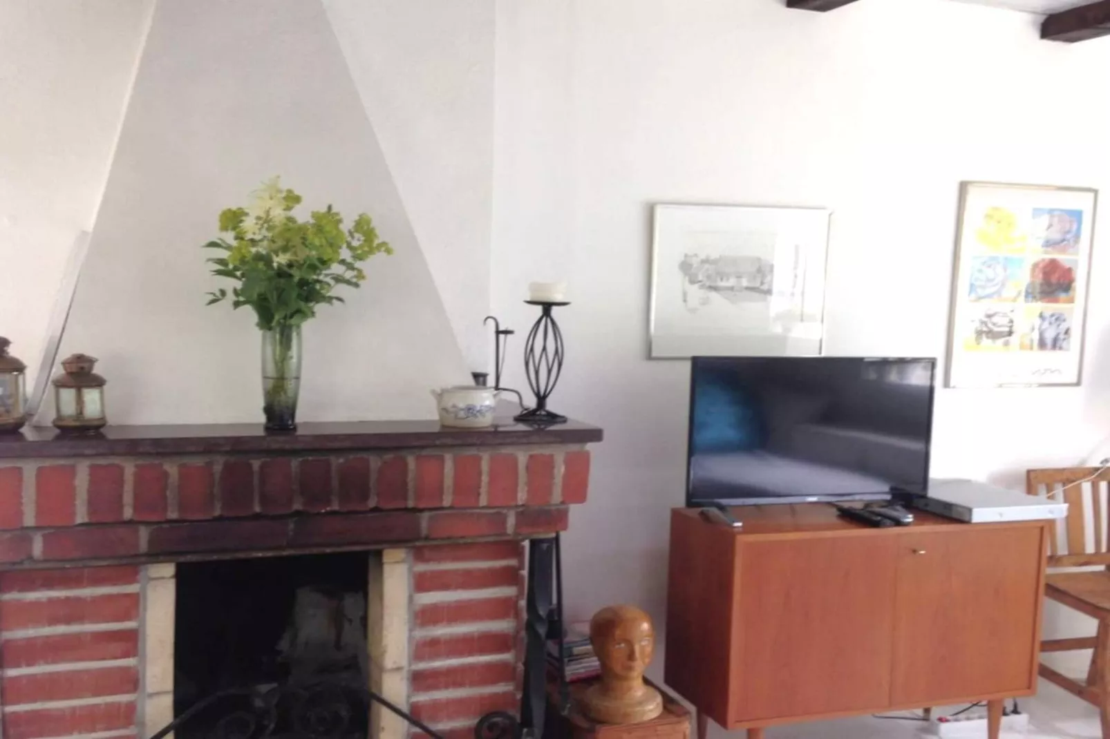 Maison de vacances pour 6 a MELLBYSTRAND - Intérieur