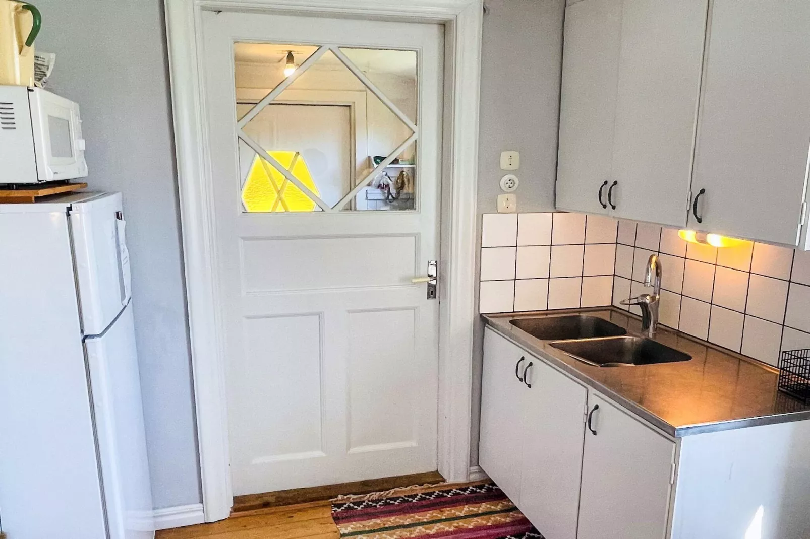 Maison de vacances pour 6 a LÖVESTAD - Intérieur