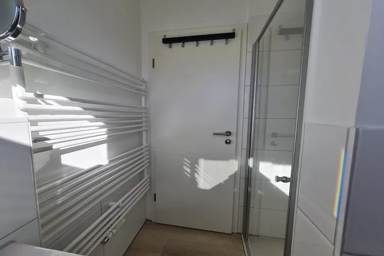 Ferienwohnung Freiraum - Salle de bain